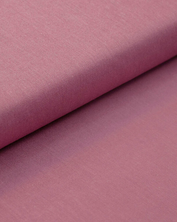 Coton uni "Cretonne Fashion" (baie)