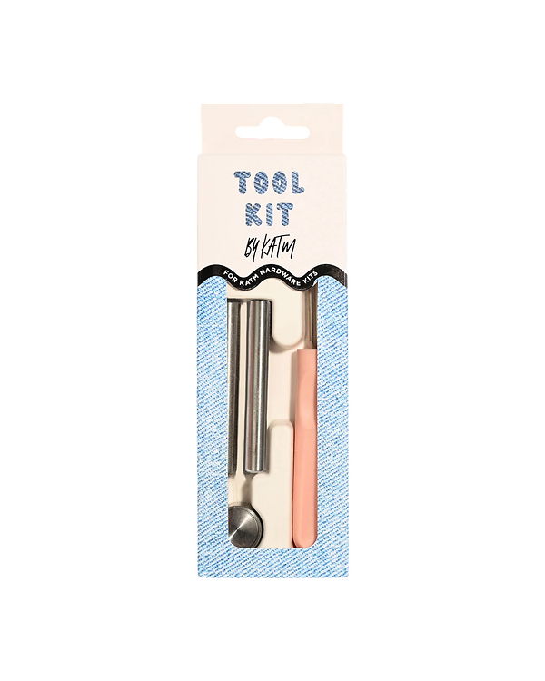 Jeu d'outils pour rivets "Hardware Tool Kit" de KYLIE AND THE MA