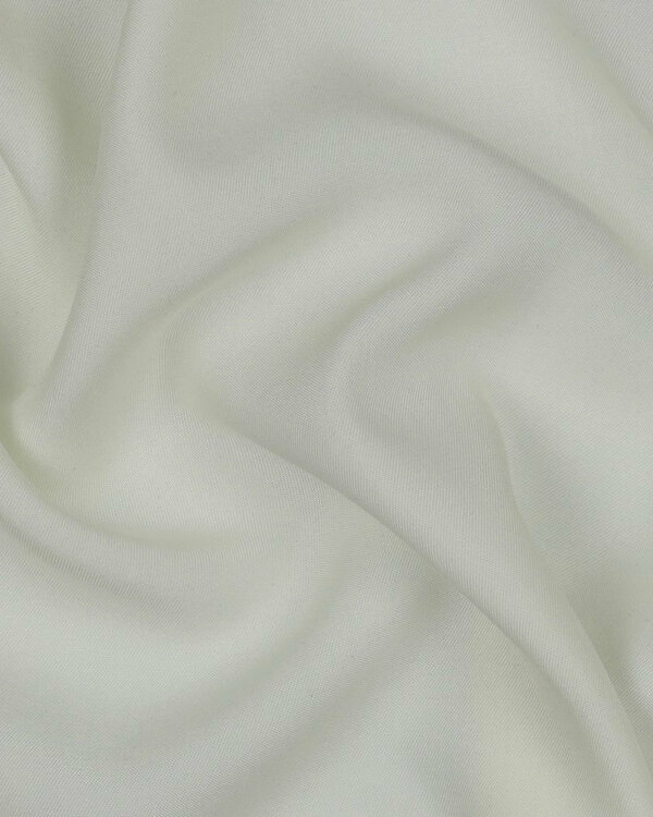 Tencel/lyocell - sandwashed "Smooth" (écru)