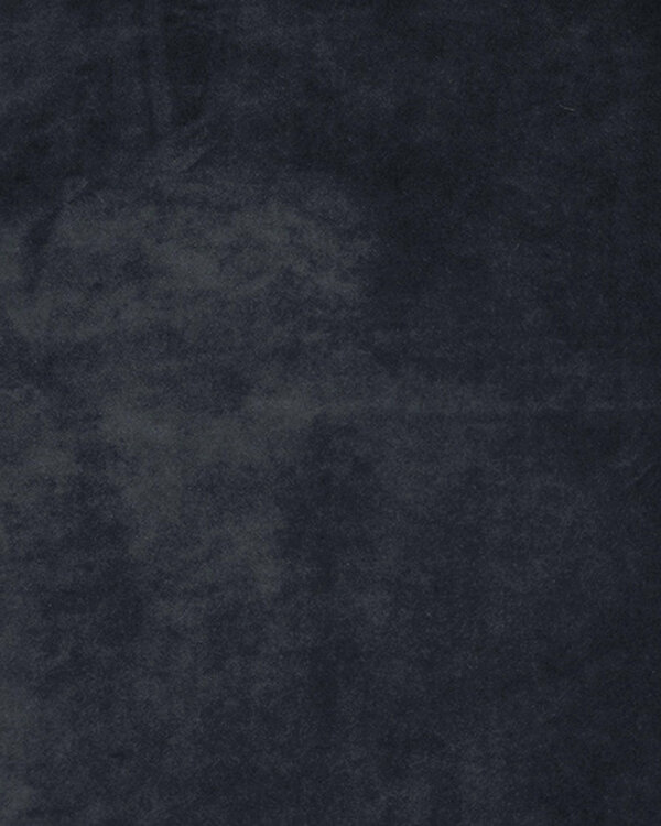Velours - coton "Velvet"  (marine)