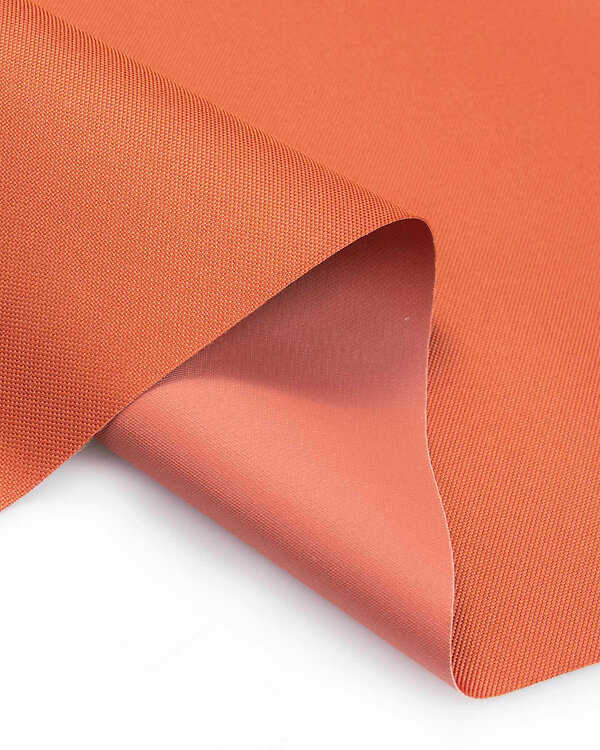 Tissu pour sac à dos - imperméable "Rob" (orange rouille)