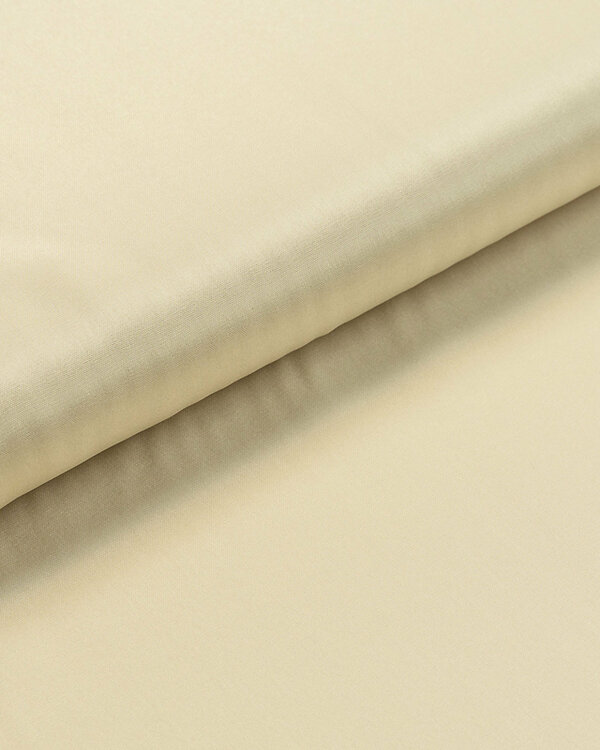 Tissu pour doublure viscose - uni "Neva'viscon®" (beige)