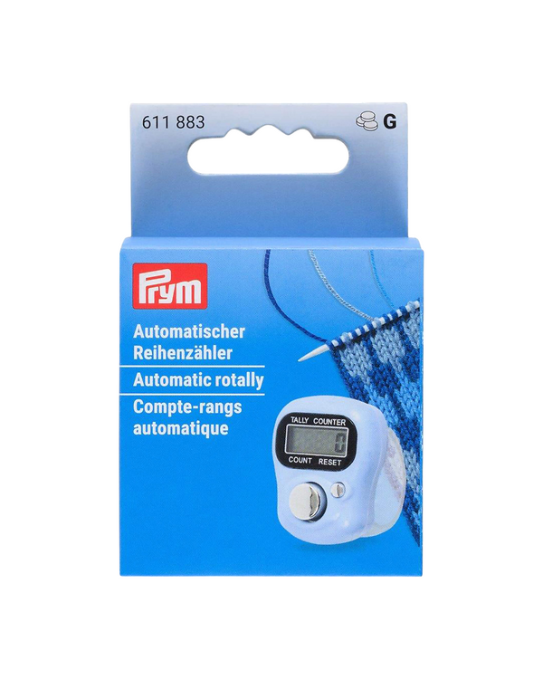 PRYM Compte-rangsen automatique