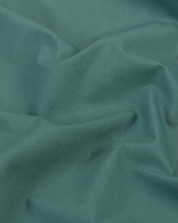 Toile cirée - coton enduit "Nuvola" (vert d'eau)