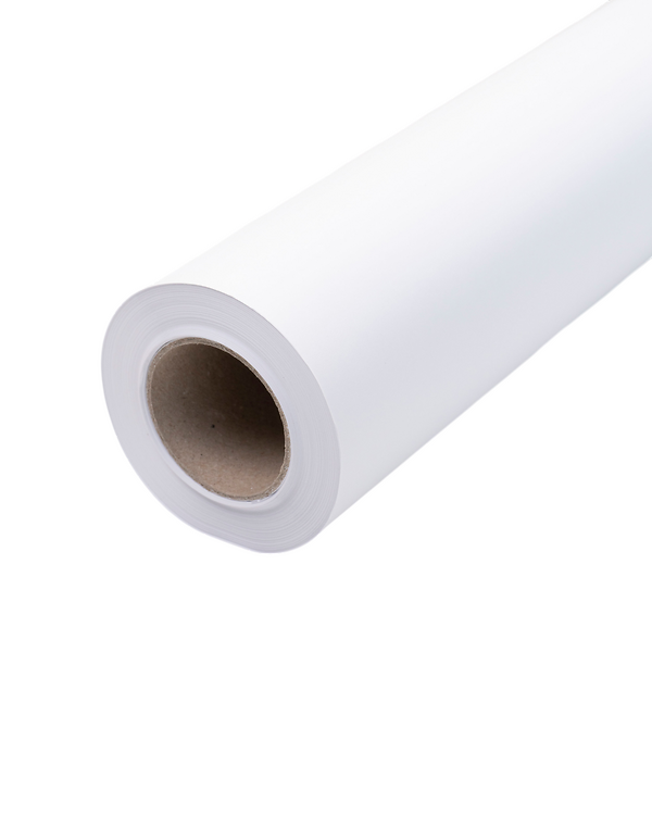 Papier pour patrons - rouleau de 50 m (blanc)