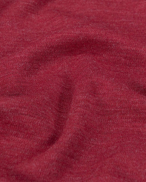 Maille tricot "Merino" (zinfandel) de SWAFING