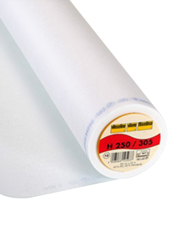 Vlieseline" H250" - Entoilage thermocollant (blanc)