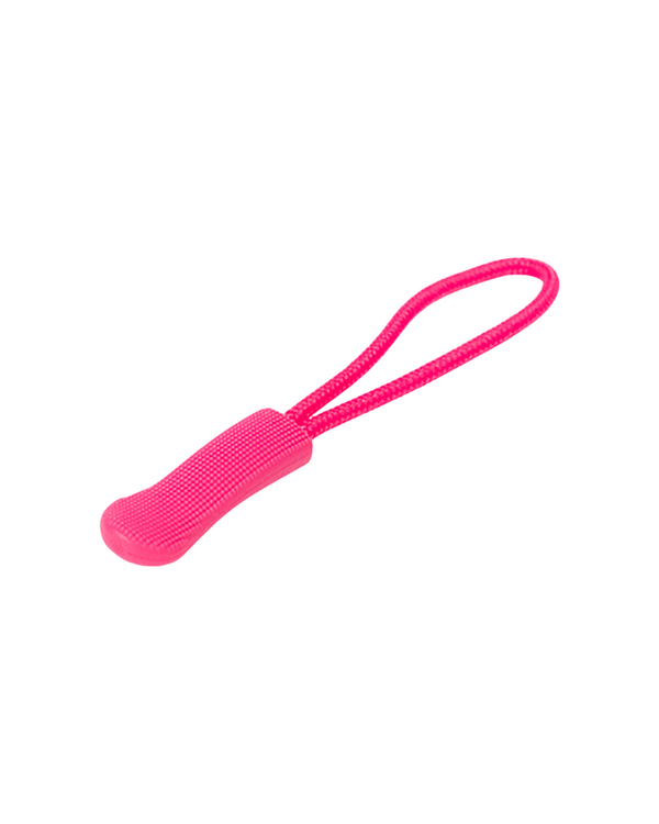 Tirette/zip pour fermeture éclair (fuchsia)