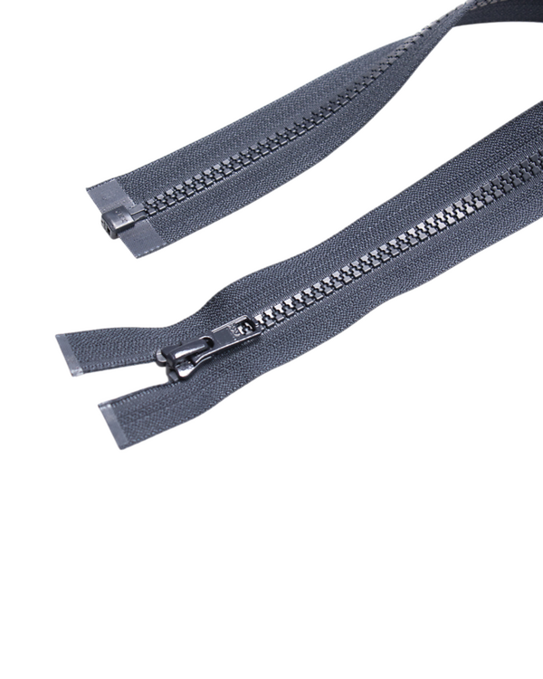 Fermeture à glissière séparable "Vislon®" (071 bleu nuit) de YKK
