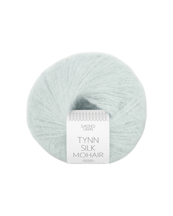 Sandnes Garn Tynn Silk Mohair (5811/arctic ice)