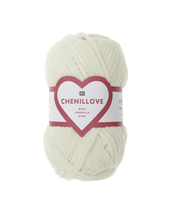 Rico Creative Chenillove (crème)