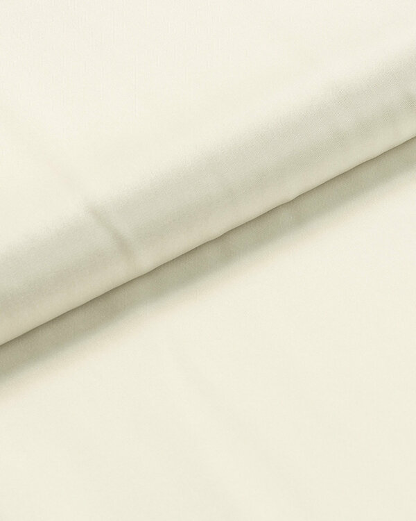 Tissu pour doublure viscose - uni "Neva'viscon®" (offwhite)