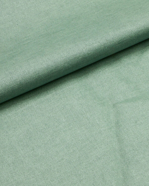 Toile cirée - coton enduit "Alvaro“ (vert pastel)