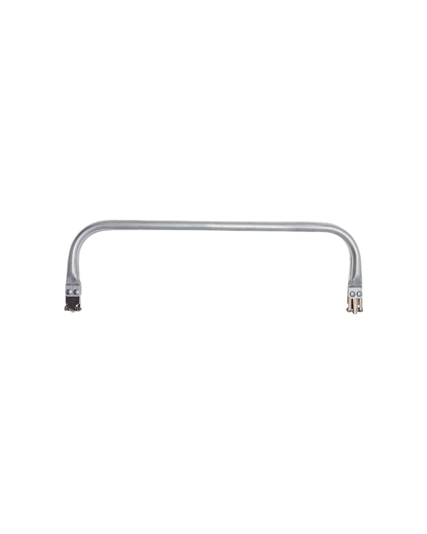 Armature de sac en aluminium - 30 x 9.5 cm (gris argenté) de Stafil